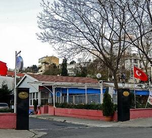 Tarihi Ali Baba Balik Lokantasi Kirecburnu Istanbul